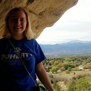 Meet your Posher, Annamarie